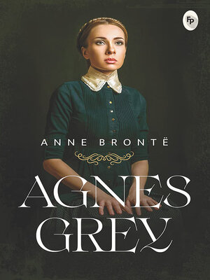 cover image of Agnes Grey